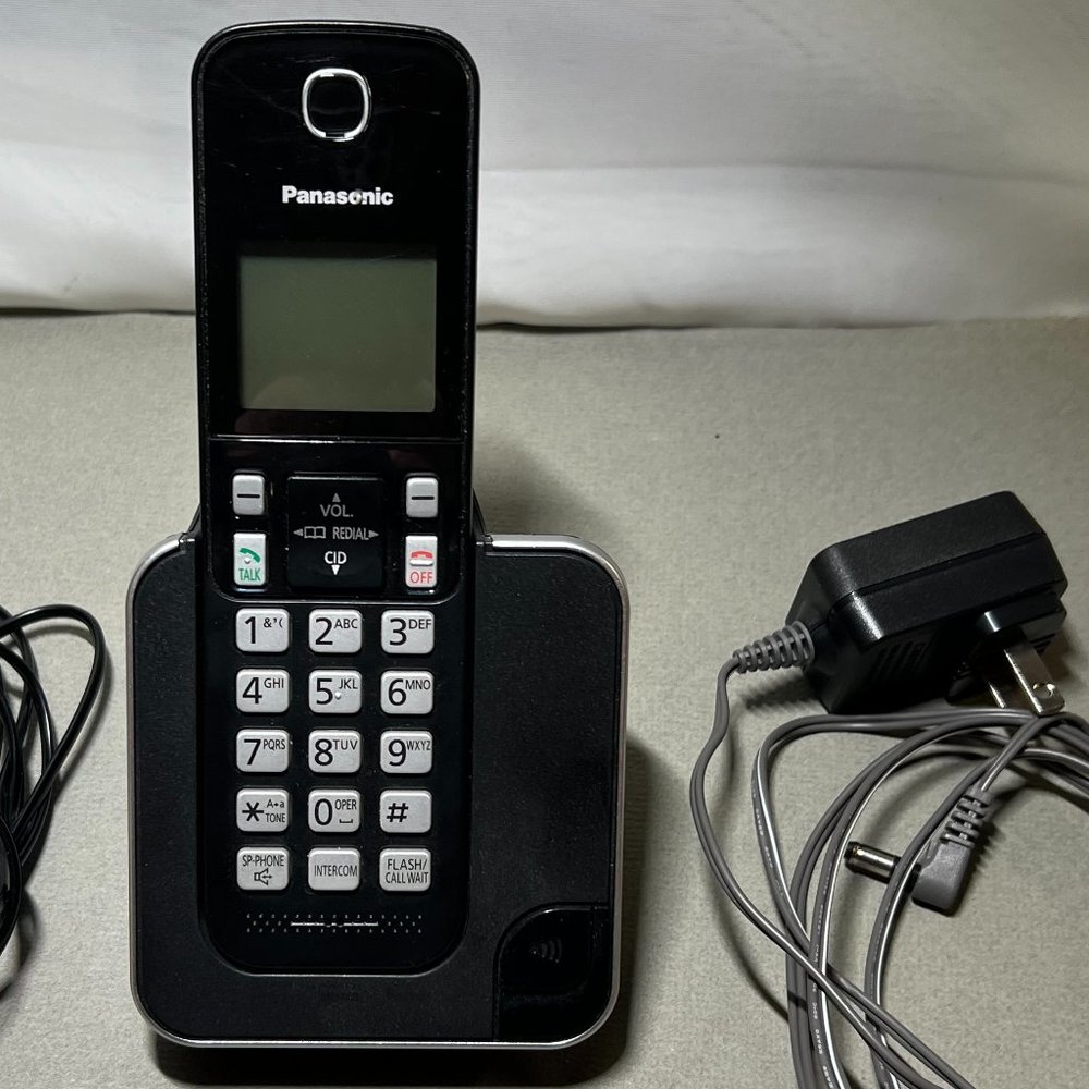 Panasonic Cordless Phone Model KX-TGC350B